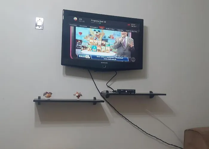 Apartamento Guaruja Enseada 2 Quadra da Praia Atrás do Aquario