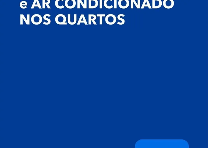 Praia Das Asturias - Wi-Fi E Ar Condicionado Nos Quartos Guarujá