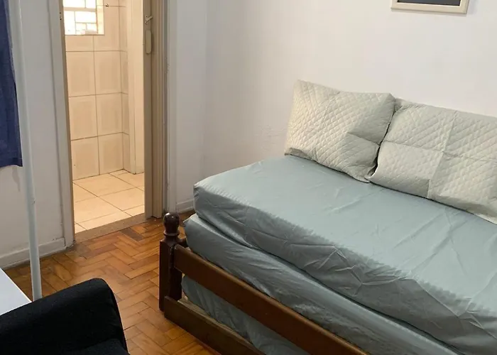 Apto Na Enseada- 3 Quadras Da Praia Da Enseada Guarujá